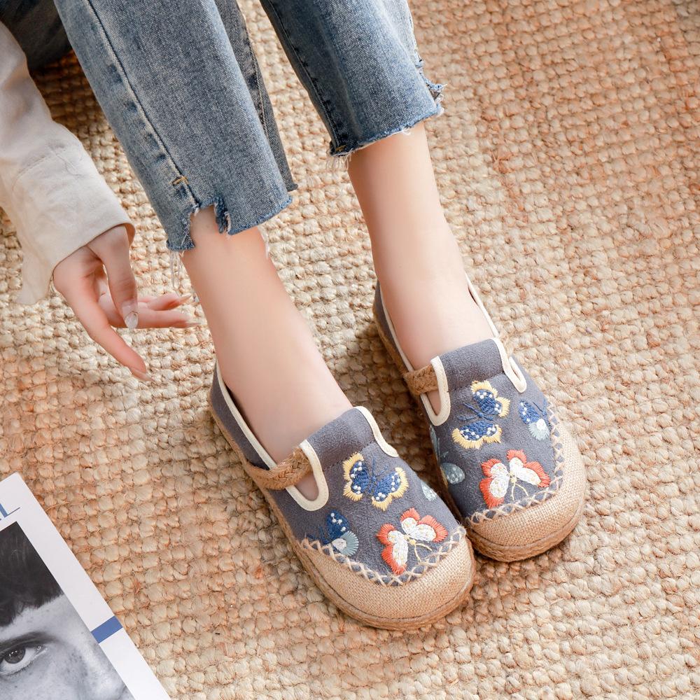 Chic Orthopedic Shoes with Unique Design