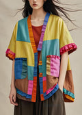 Classic Vintage Cardigan with a Flattering Fit