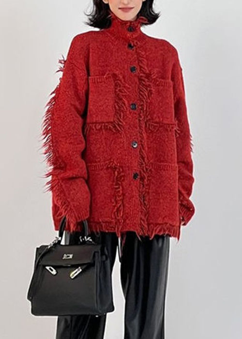 Well Tailored Coat with a Graceful Silhouette