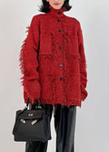 Well Tailored Coat with a Graceful Silhouette