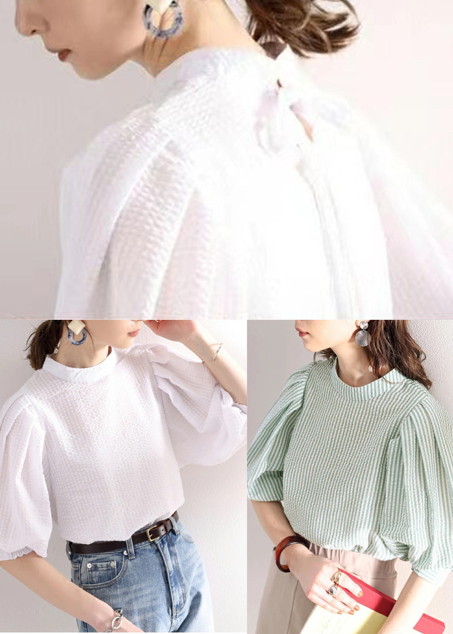 Polished Blouse with an Effortless Classic Look