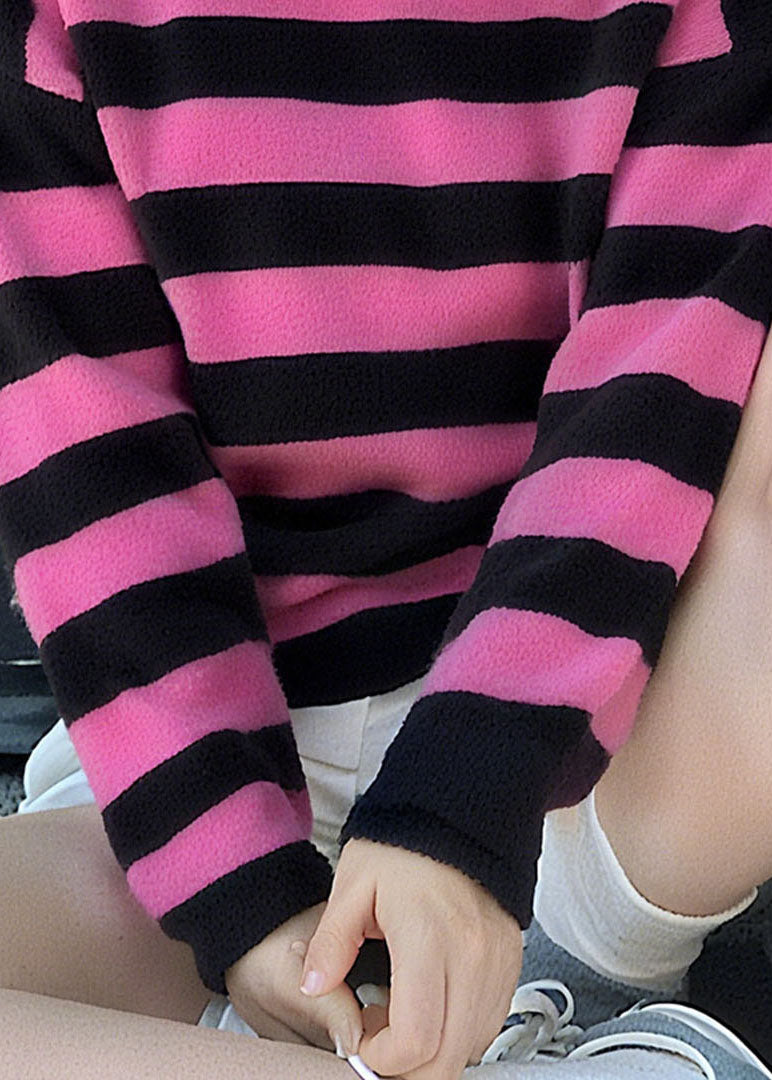 Beautifully Finished Sweater in a Timeless Design