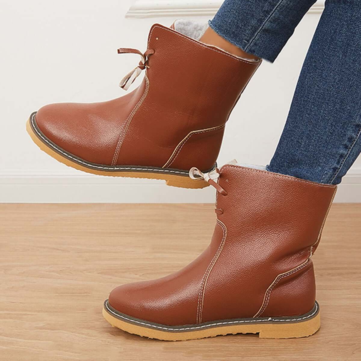 Elegant Orthopedic Boots for Every Step