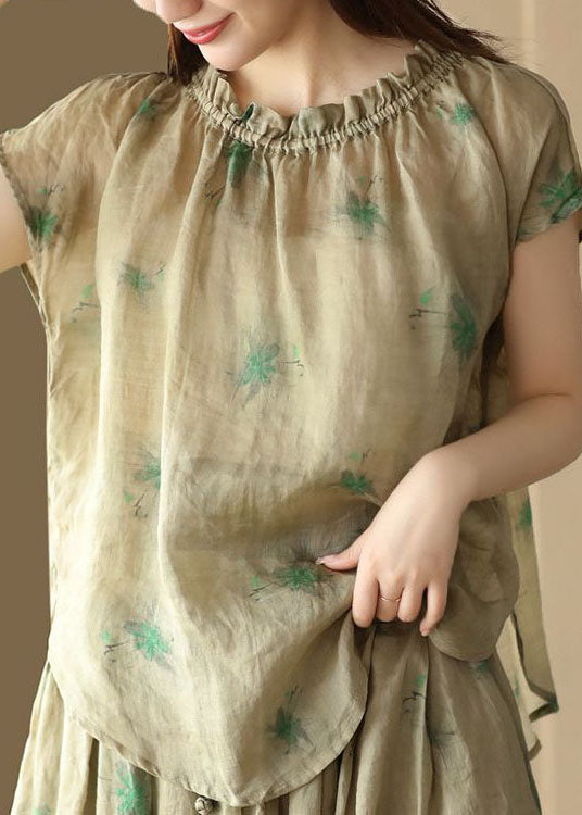 Classic Vintage & Enduringly Stylish Shirt