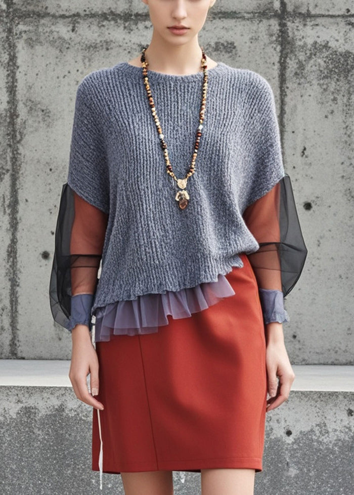 Elegantly Styled Sweater for Everyday Wear