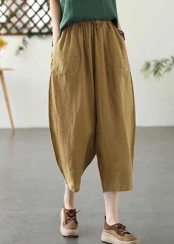 Beautifully Finished Pants in a Timeless Design