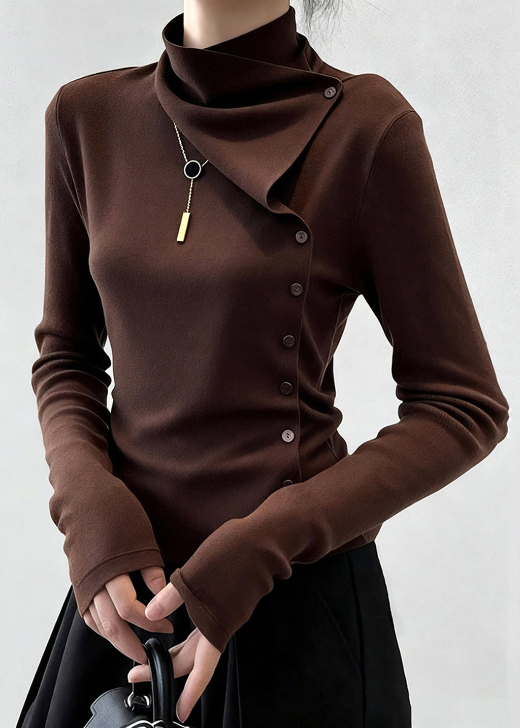 Elegantly Styled Shirt for Everyday Wear