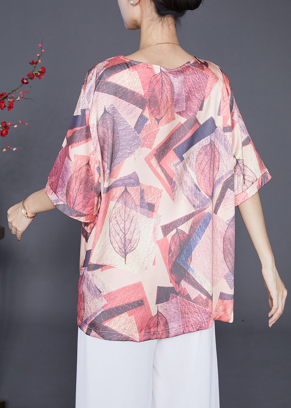 Beautifully Balanced Shirt with Timeless Character