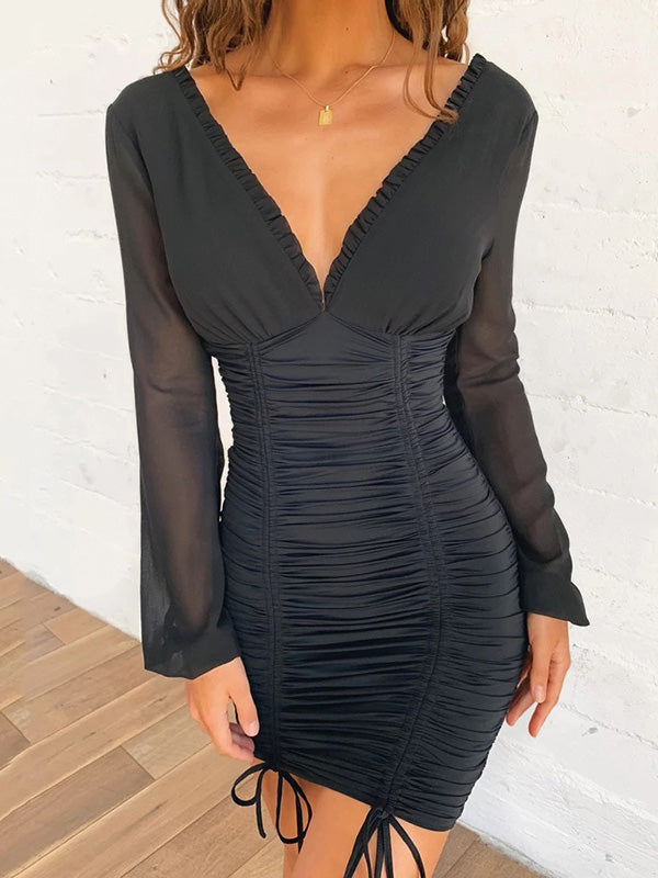 Gracefully Styled Dress for Any Occasion