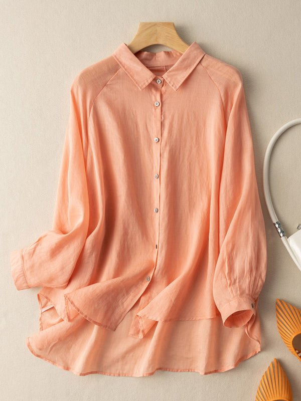 Beautifully Crafted Shirt in a Classic Style