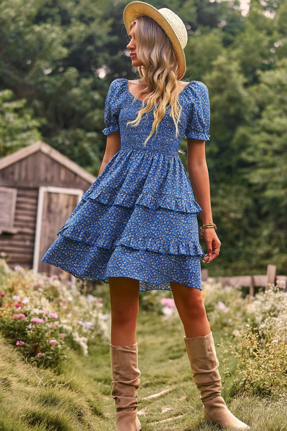 Classic Vintage & Enduringly Stylish Dress