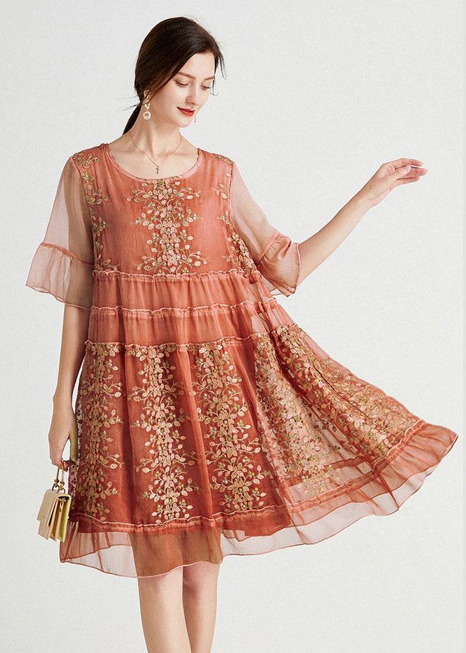Beautifully Crafted Dress in a Classic Style