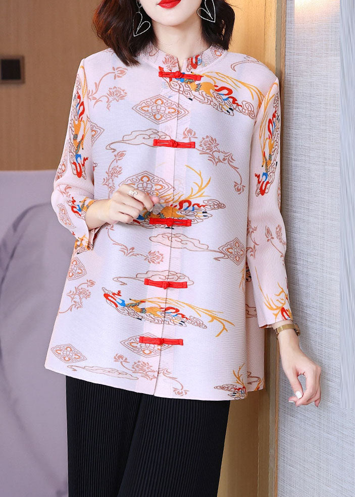 Beautifully Balanced Shirt with Timeless Character