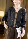 Effortlessly Elegant Top with a Timeless Design