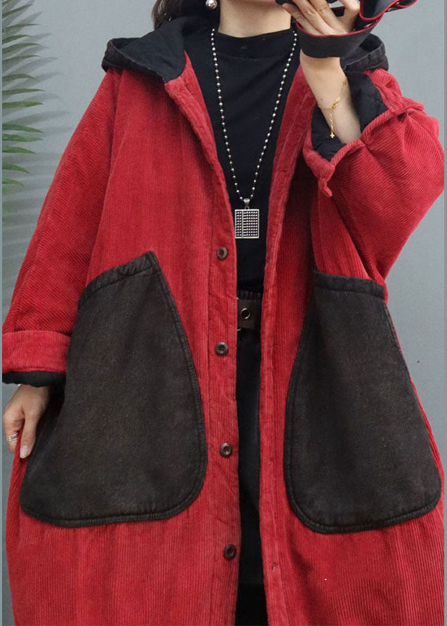 Sophisticated Coat with a Clean Classic Look