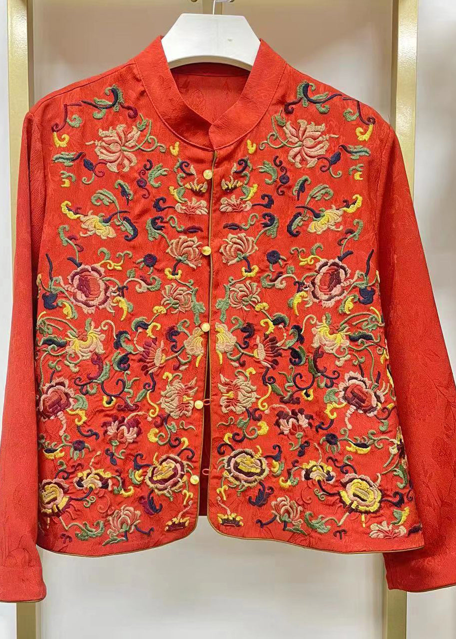 Beautifully Crafted Coat in a Classic Style