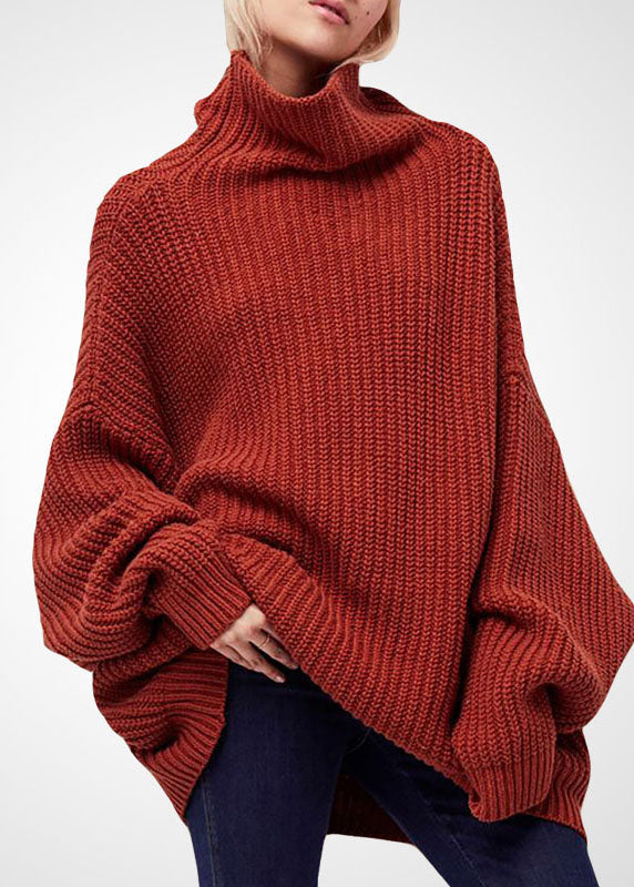 Vintage Inspired Sweater with a Contemporary Edge