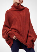 Vintage Inspired Sweater with a Contemporary Edge