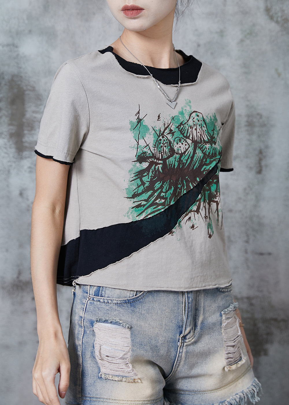 Sophisticated Top with a Clean Classic Look