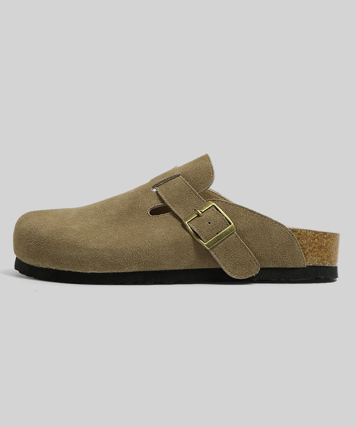 Classic Orthopedic Sandals with Timeless Style
