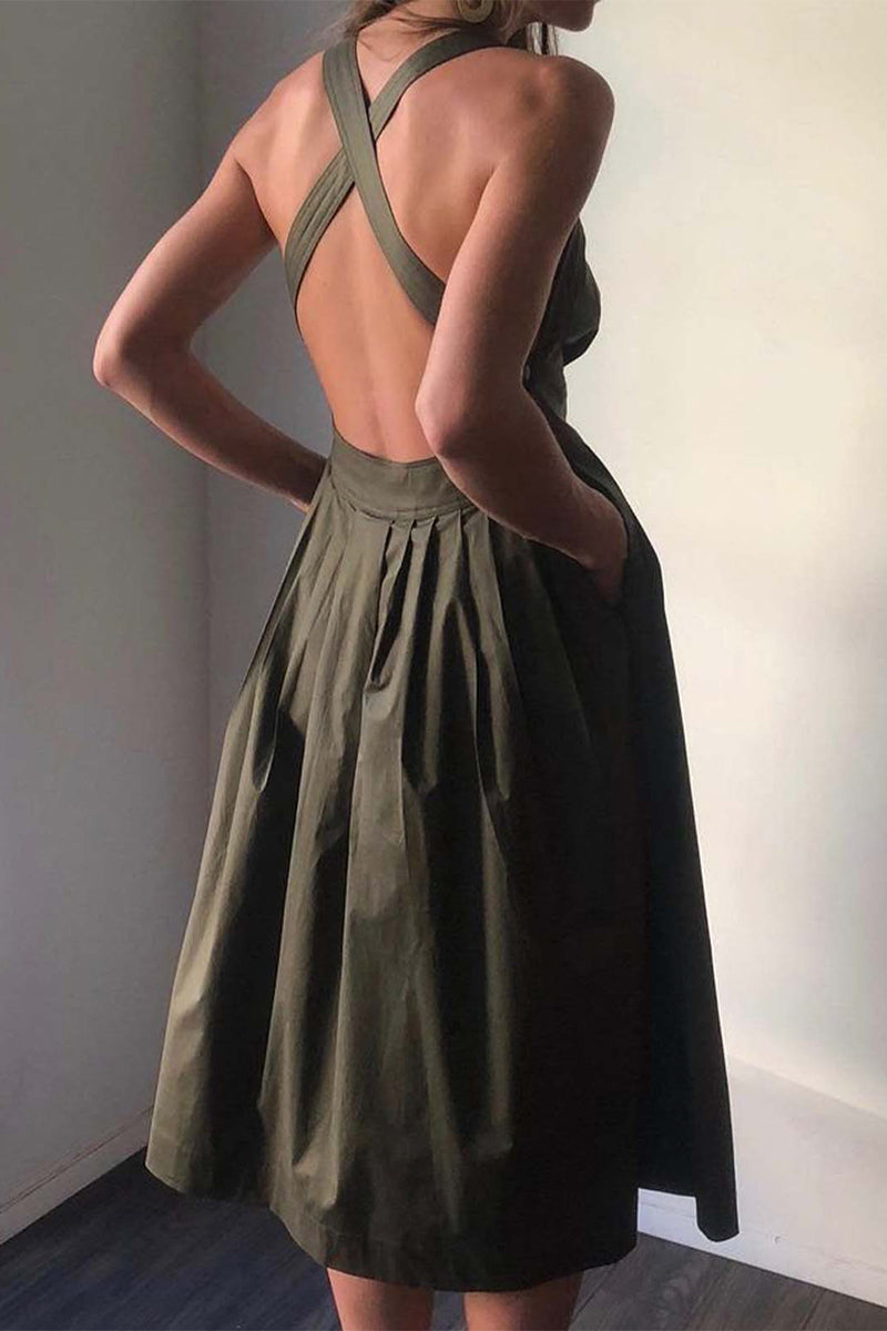 Olive Green