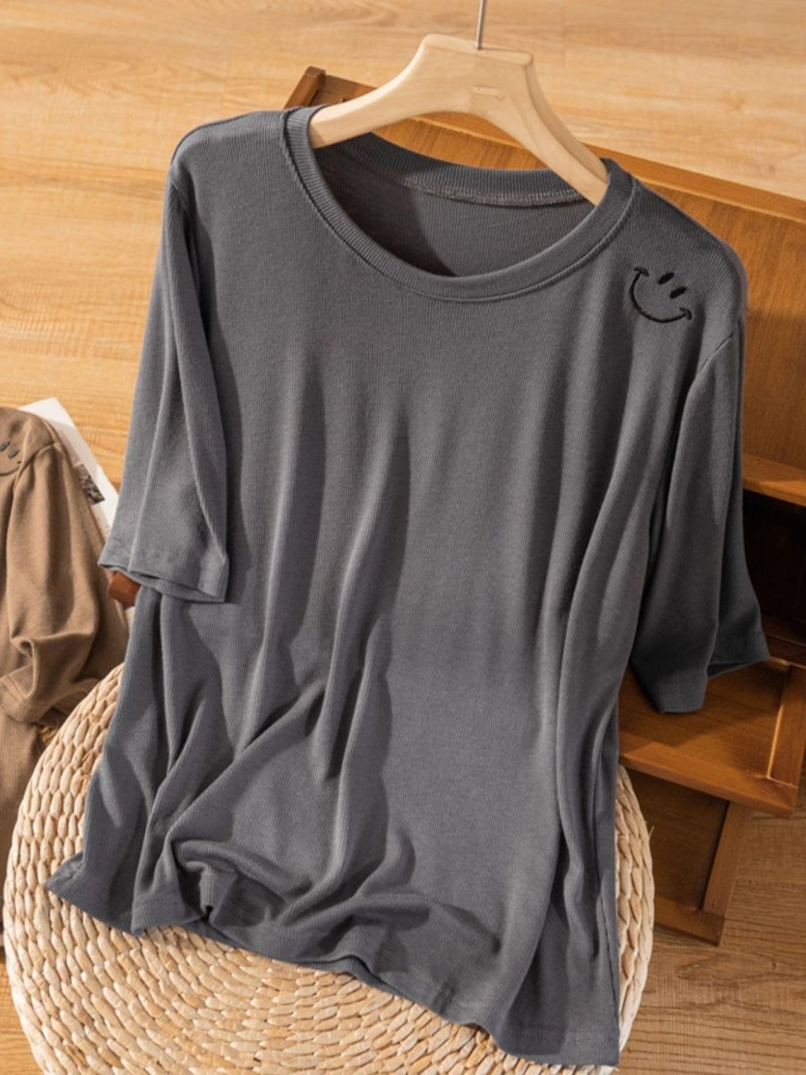 Vintage Inspired T-Shirt with a Contemporary Edge
