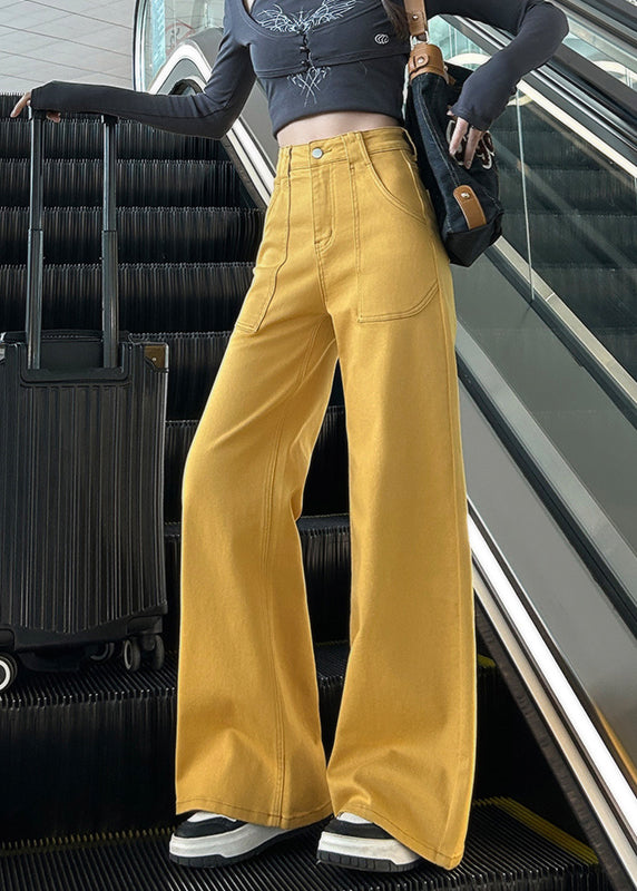 Beautifully Finished Pants in a Timeless Design