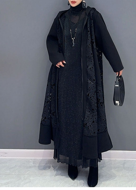 Elegantly Styled Coat for Everyday Wear