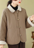 Vintage Inspired Jacket with a Contemporary Edge