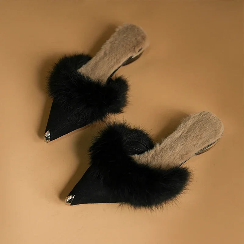 Vintage Inspired Orthopedic Boots