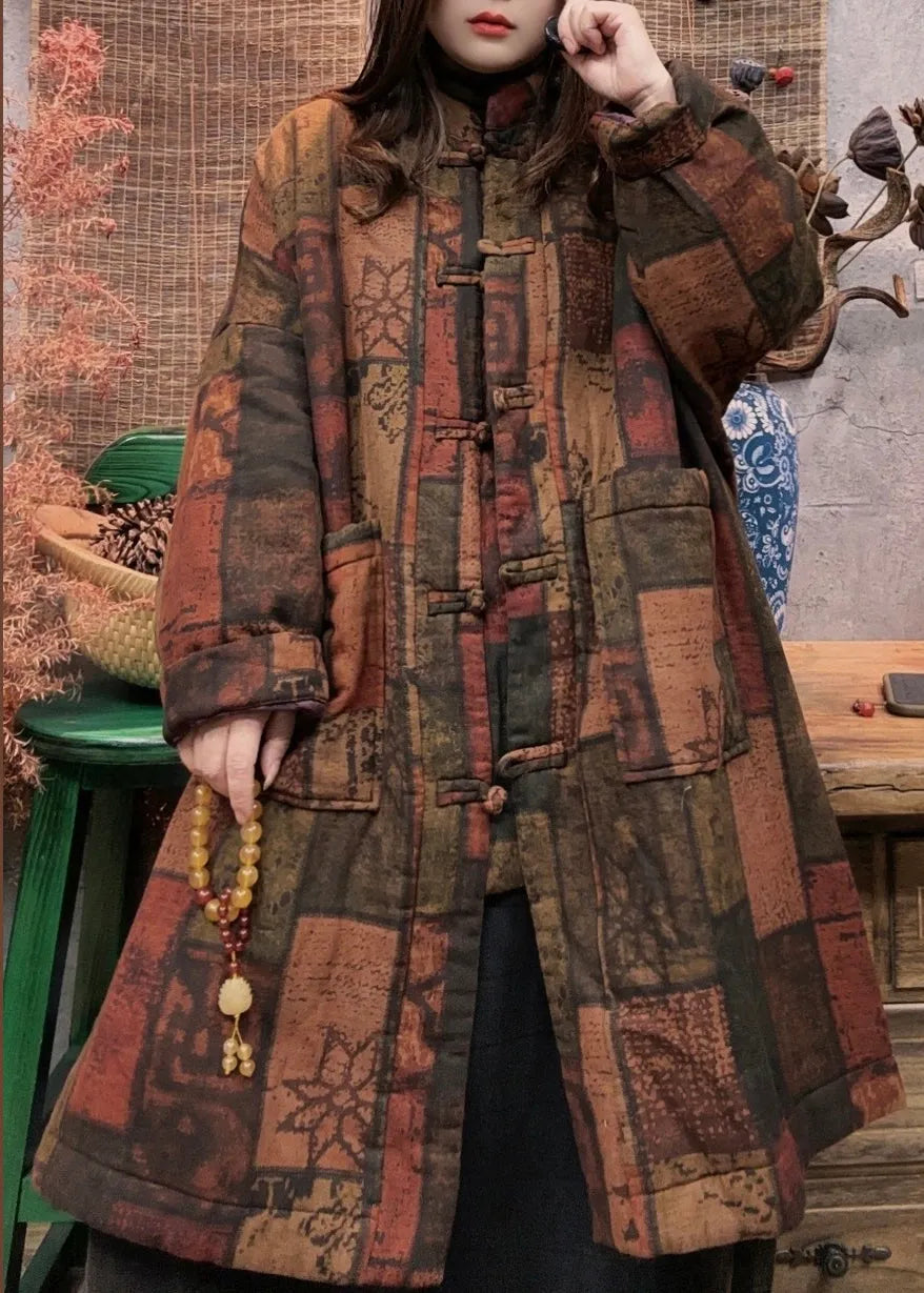 Gracefully Styled Coat for Any Occasion