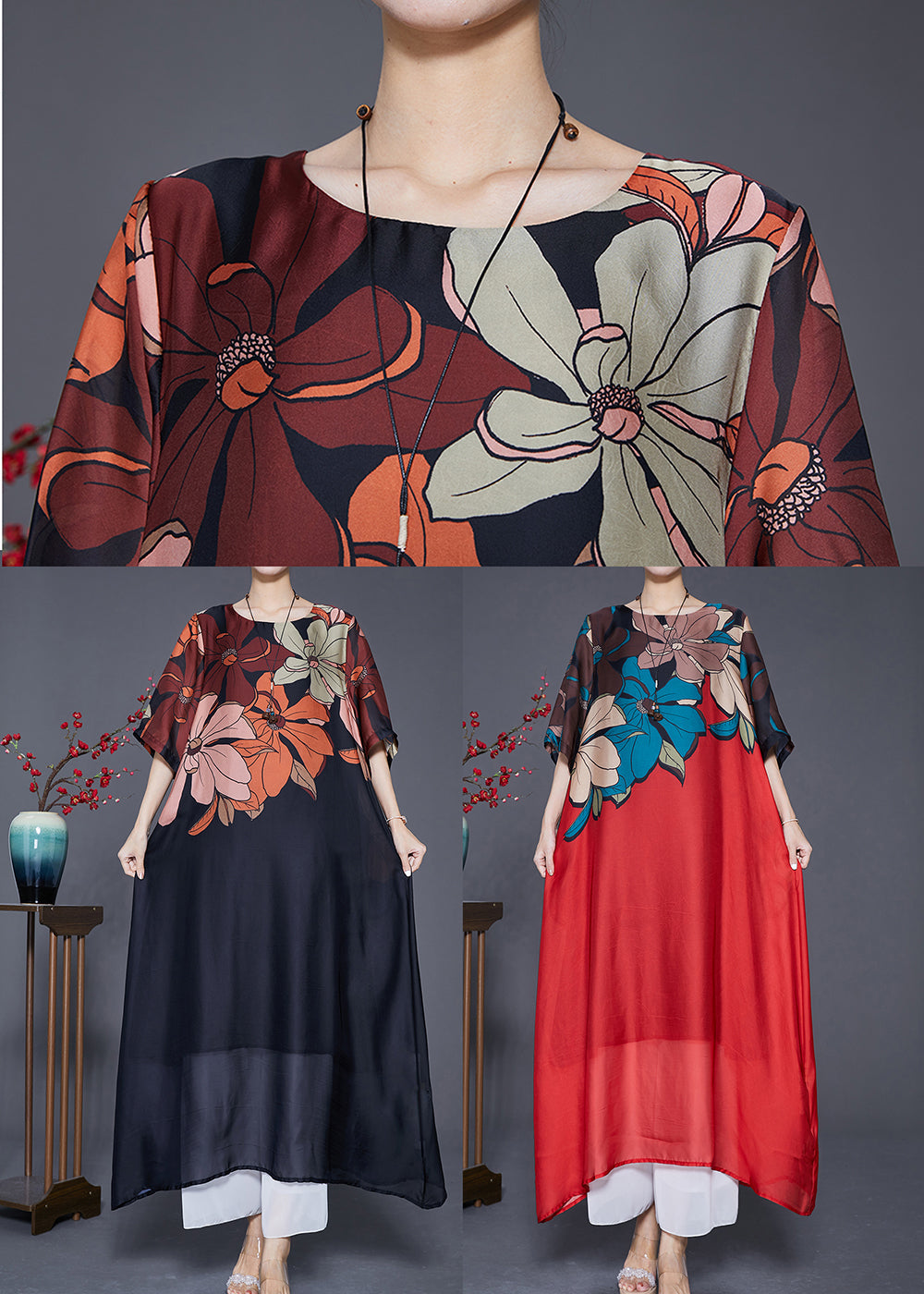 Classic Vintage & Enduringly Stylish Dress