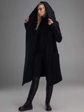 A Vintage Style Coat with Delicate Timeless Details