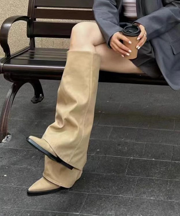 Vintage Inspired Orthopedic Boots