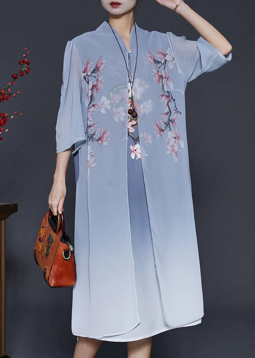 Gracefully Styled Dress for Any Occasion
