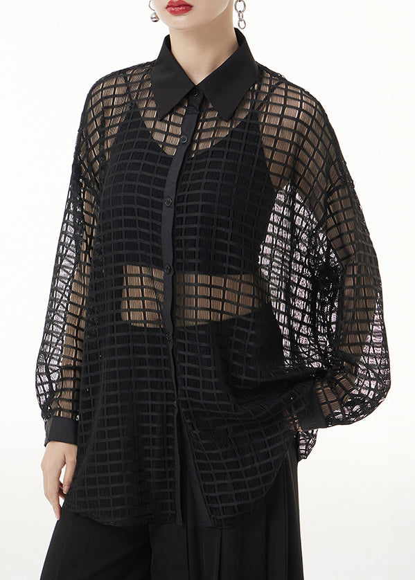 Beautifully Balanced Shirt with Timeless Character
