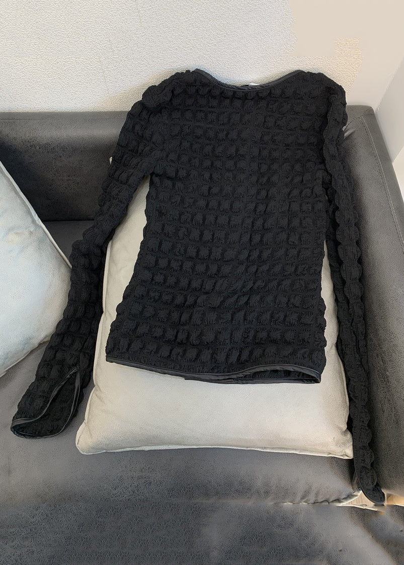 Polished Top with an Effortless Classic Look