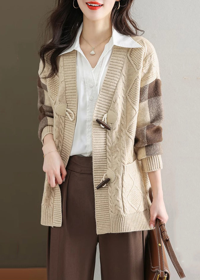 Beautifully Balanced Cardigan with Timeless Character
