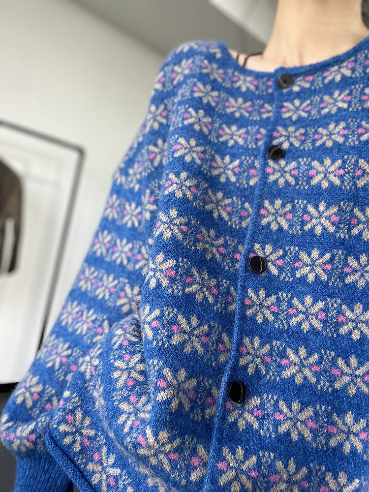 Beautifully Crafted Cardigan in a Classic Style