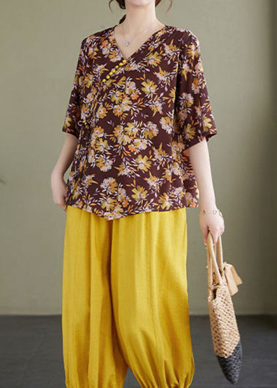 Beautifully Balanced Top with Timeless Character
