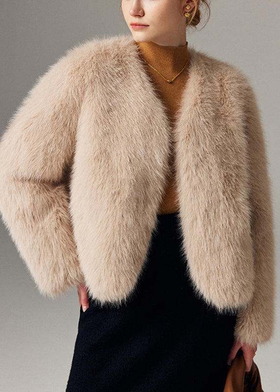 Polished Coat with an Effortless Classic Look