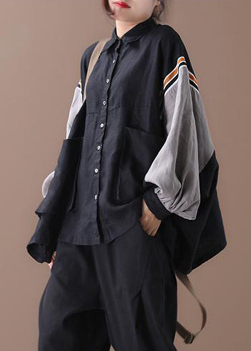 Well Tailored Shirt with a Graceful Silhouette