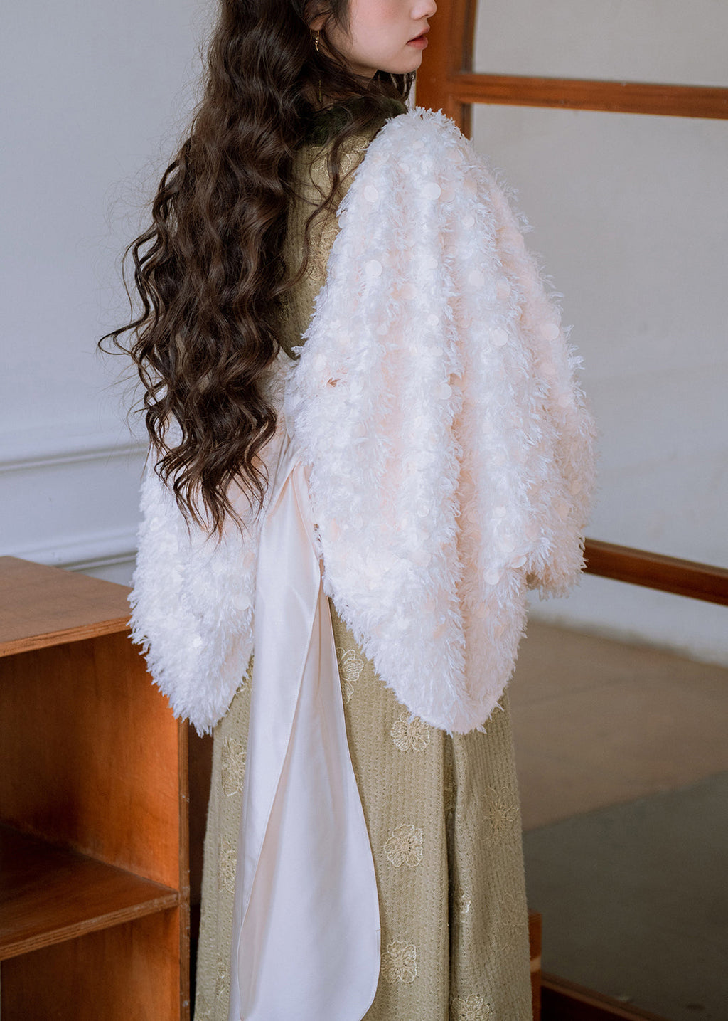 Beautifully Balanced Coat with Timeless Character