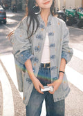Gracefully Styled Coat for Any Occasion