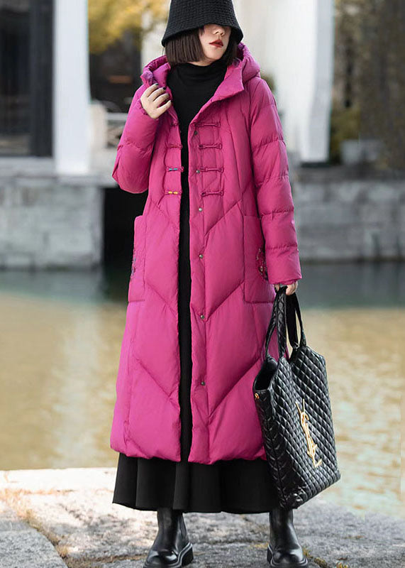 Beautifully Finished Coat in a Timeless Design