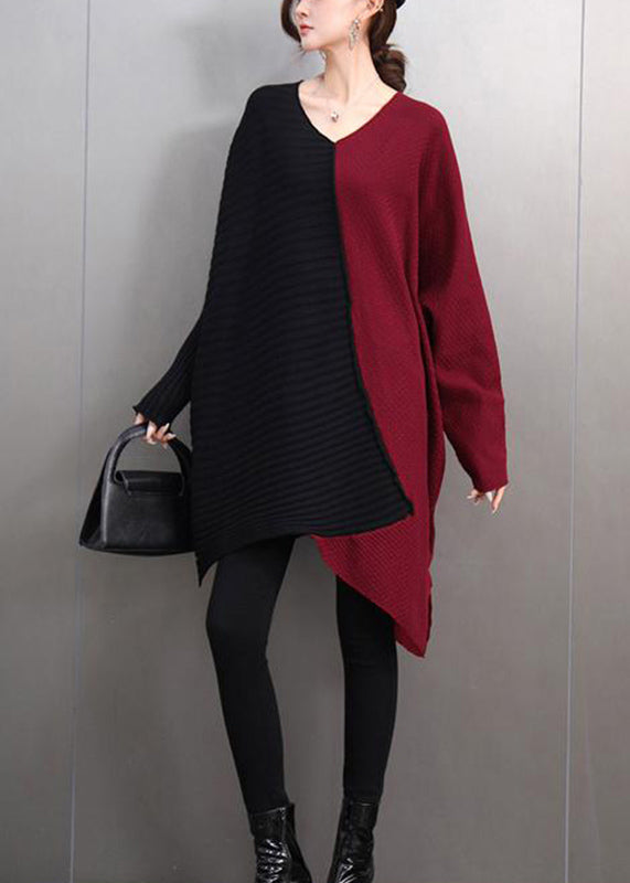 Beautifully Finished Sweater in a Timeless Design