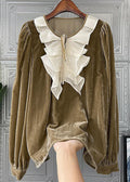 Polished Top with an Effortless Classic Look