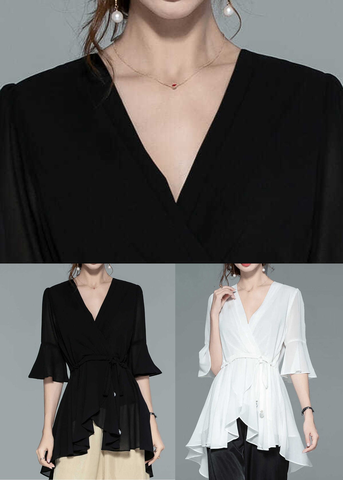 Gracefully Styled Shirt for Any Occasion