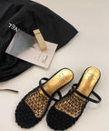 Beautifully Crafted Orthopedic Sandals