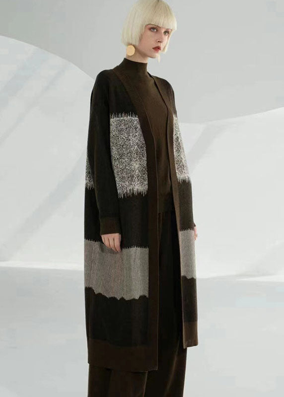 Vintage Inspired Cardigan with a Contemporary Edge